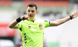 Beşiktaş-Galatasaray derbisinin hakemi belli oldu