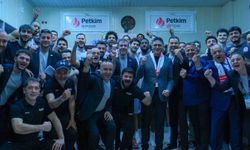 Petkimspor nefes aldı!