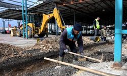 Perşembe Pazarı’nda altyapı sorunu çözüme kavuştu