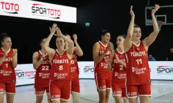 'Potanın Perileri', Dünya Kupası Elemeleri'nde parkeye çıkıyor