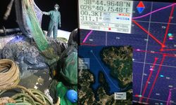 Foça’daki skandalda balıkçılardan belediyeye yanıt: Koordinat uyuşmuyor, av alanına çamur döküldü!