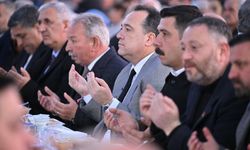 Ramazan’ın bereketi Salihli’de paylaşıldı