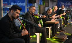 Manisa'da Ramazan’ın maneviyatı tasavvuf müziğiyle yaşandı