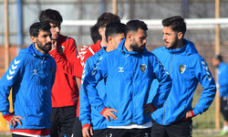 Bucaspor'un rakibi İskenderun