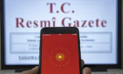 Siyasi parti mali denetim kararları Resmi Gazete'de!