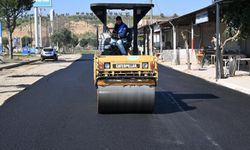 Sarıgöl Yeni Sanayi Sitesi’ne Büyükşehir dokunuşu