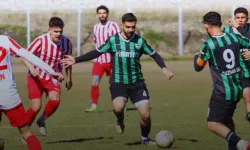 Bir zamanlar UEFA'da oynamıştı...  Amatörde de düştü!