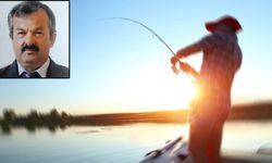 Balık tutarken canından oldu... Kahreden son!