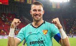 Göz-Göz'de Lis’in milli takım hayali yıkıldı