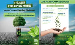 Manisa’da çevre seferberliği yeniden başlıyor