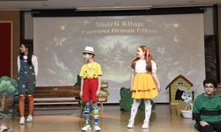 Çiğli’de Tiyatro Haftası coşkuyla tamamlandı