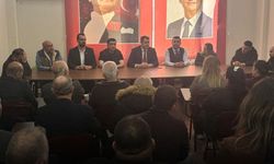 CHP’de saldırı sonrası dayanışma: Güç’ten Işık’a ziyaret