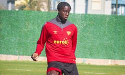 Göztepe'de Alanyaspor maçı hazırlıkları sürüyor