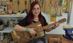 15 yıldır üretiyor... Kanun yapımında kadın imzası!