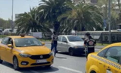 Taksilerde yeni dönem: Fiş almadan inmeyin!
