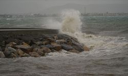 Ege'ye fırtına uyası!