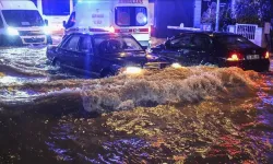 Büyükşehir'den 8 ilçe için 'sağanak' uyarısı!