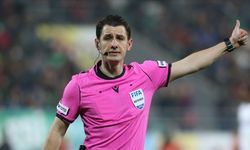 UEFA'dan Halil Umut Meler'e görev!