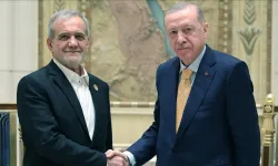 Erdoğan, Pezeşkiyan ile görüştü: "Ankara ile çatışma istemiyoruz"