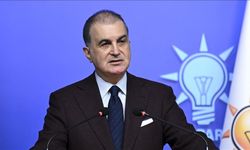 Çelik'ten "K2 Kamikaze İHA" paylaşımı