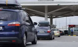 Bakanlık açıkladı: Yabancı plakalı araçlar için yeni sistem