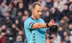 Türkiye Kupası'nda Salı günü oynanacak maçların hakemleri belli oldu