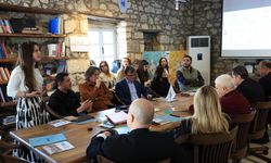 Türkiye'de bir ilk: "Hanem Çeşme" milletvekillerine tanıtıldı!