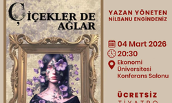 Balçova’da 8 Mart haftasına özel tiyatro!