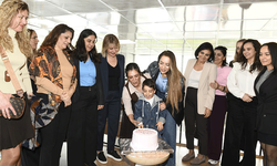 Çiğli'de Özge Polat için vefa örneği!