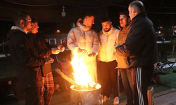Tokat'ta gece yarısı şiddetli deprem!
