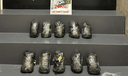 Narko-köpek Alis'ten kaçmadı... Durdurulan araçtan 'zehir' çıktı!