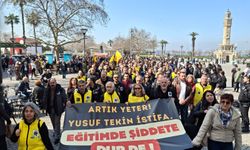 İzmir'de öğretmenlerden 'Fatma hoca' isyanı!