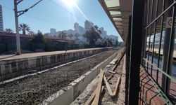 Alsancak Gar'daki betonun sırrı belli oldu!