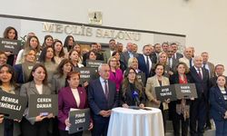 CHP Grubundan 8 Mart açıklaması: Kaç kere yalnız bırakıldın