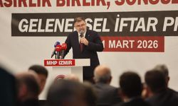 AK Partili Saygılı CHP'li belediyelere yüklendi: İzmirlinin hakkını sonuna kadar savunacağız!