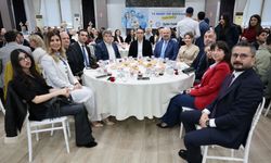 Menemen’de vefa iftarı