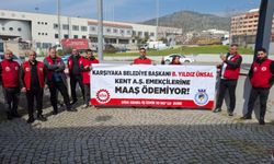 Karşıyaka'da 'bayramlaşma' krizi!