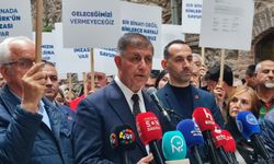 Erteleme kararı sonrası Tugay'dan ilk açıklama: Yargımıza güveniyorum!