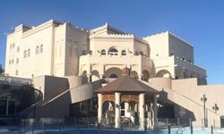 Katar elçiliği inşaatından iflasın kapısına!