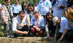 Bornova’da sevginin izleri toprağa kazındı