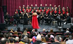 Dayanışmanın Türküsü Bornova’da yükseldi