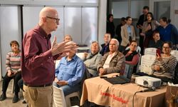 Bornova’nın çınarları yapay zekayla tanıştı