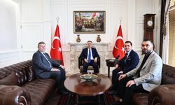 Vali Elban, sektör temsilcileri ile buluştu: İzmir, İtalya'yı geride bıraktı!
