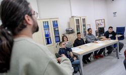 Engelli gençler, iş hayatına hazırlanıyor!
