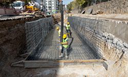 İZSU’dan kazı çalışması… Bayraklı’daki cadde 3 ay kapalı!