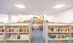 Hasan Ali Yücel Kütüphanesi hizmette