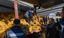 Büyükşehir'den 60 bin haneye destek!