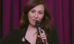 Komedyen Tuba Ulu gözaltına alındı