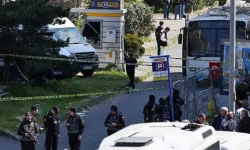 İsrail Konsolosluğu saldırısında şüpheliler adliyede