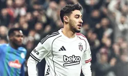 Beşiktaş'tan sakatlık açıklaması: Kartal Kayra Yılmaz'dan kötü haber!